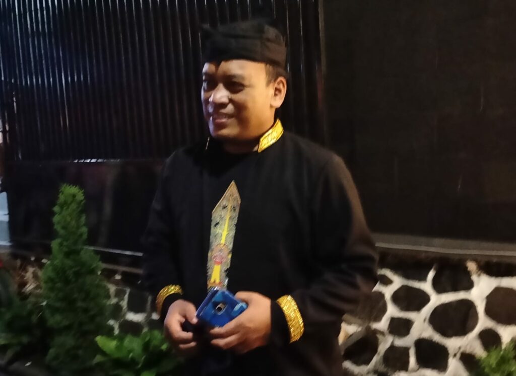 Kepala Dinas Pariwisata Kota Batu, Arief As Siddiq