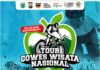 Ikuti dan sukseskan Tour Gowes Wisata Nasional (ist)