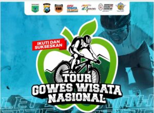 Ikuti dan sukseskan Tour Gowes Wisata Nasional (ist)