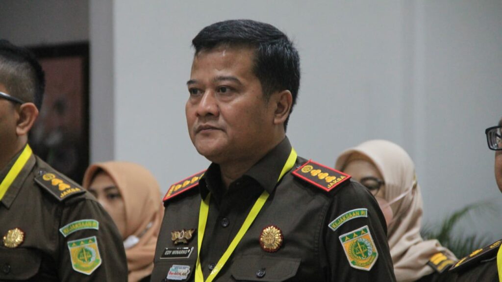 Kepala Kejaksaan Negeri Kota Malang, Edy Winarko, SH, MH (ist)