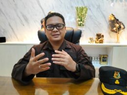 Kasi Intelijen Kejaksaan Negeri Kota Malang, Eko Budisusanto, SH, MH