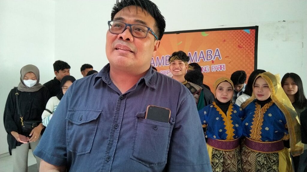 H Sumardhan, SH, MH, pengacara kondang asal Sumbawa Barat yang juga sebagai Pembina IKPM Malang (ft.cholil)