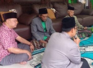 MPC PP Kota Batu menggelar khataman Al Qur'an