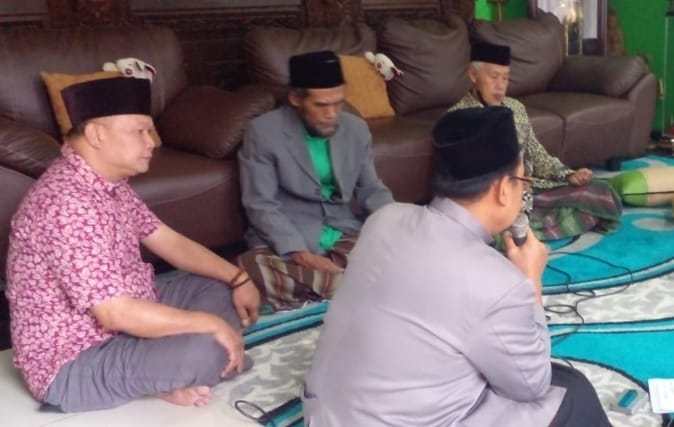 MPC PP Kota Batu menggelar khataman Al Qur'an