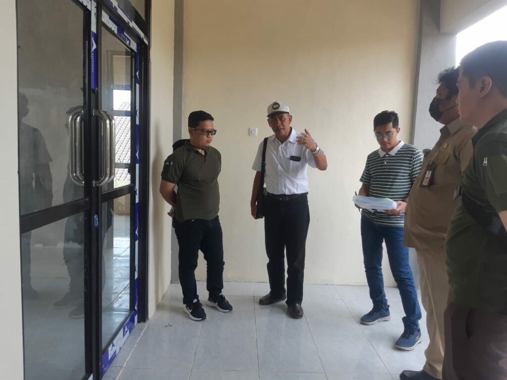 Monitoring yang dilakukan Tim PPS Kejaksaan Negeri Kota Malang (ist)
