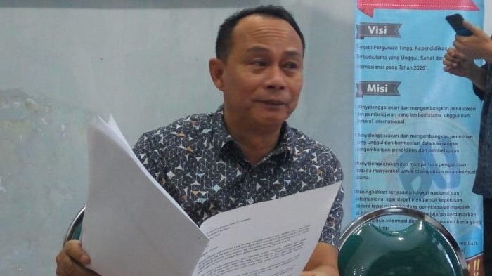Ketua E-sport Kota Malang, Prof Dr H. Nurcholis Sunuyeko M.Si (ist)