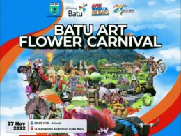 Batu Art Flower Carnival (ist)