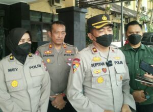 Kabag Ops Polresta Malang Kota, Kompol Supiyan (ist)