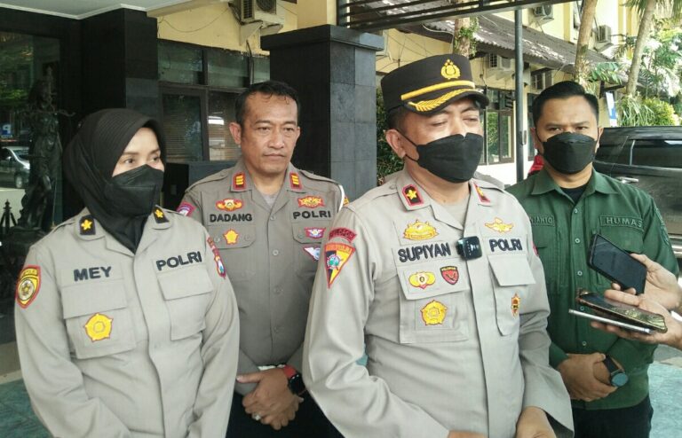 Kabag Ops Polresta Malang Kota, Kompol Supiyan (ist)