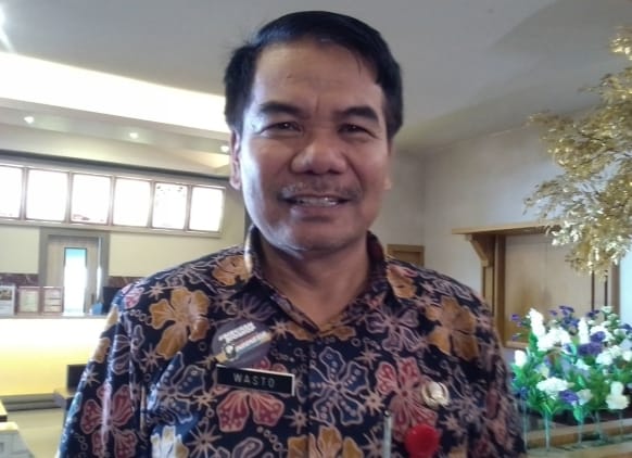 Wasto, Ketua FASI Kota Malang (ist)