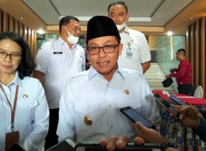 Walikota Malang, H Sutiaji pada suatu giat beberapa waktu lalu (ft.dok SurabayaPost.id)