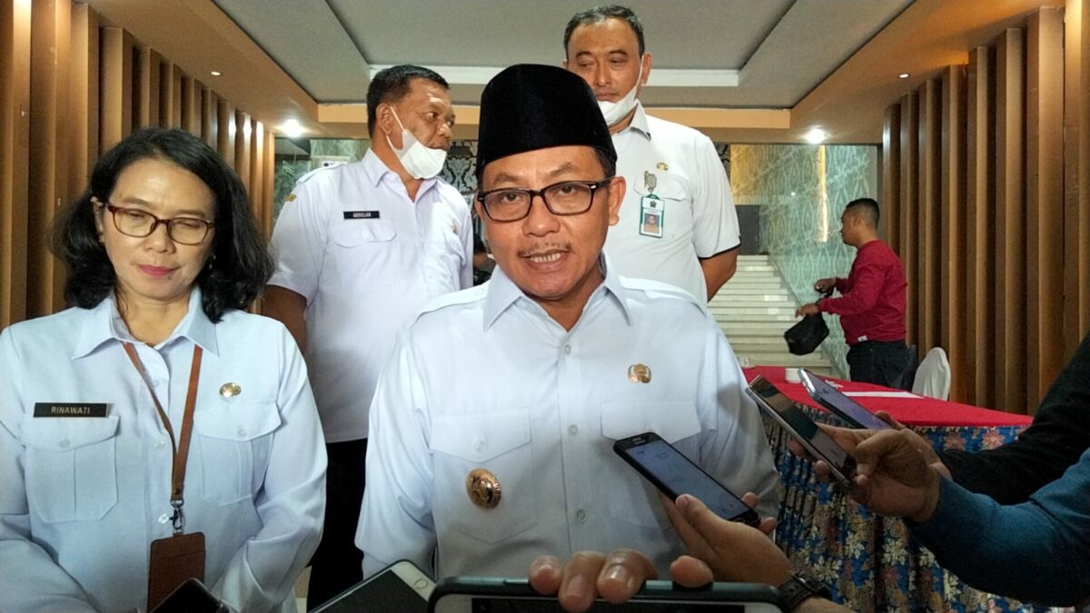 Walikota Malang, H Sutiaji pada suatu giat beberapa waktu lalu (ft.dok SurabayaPost.id)