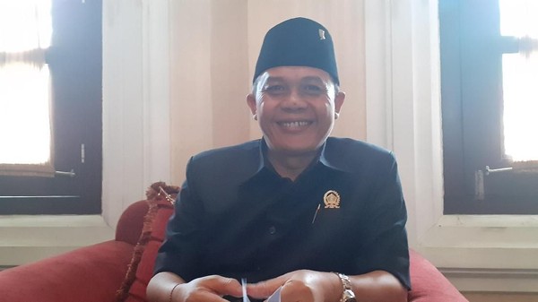 Ketua DPRD Kota Malang, I Made Riandiana Kartika. (istimewa)