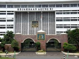 Gedung Kejaksaan Agung Republik Indonesia. (istimewa)