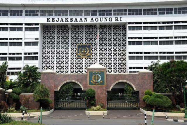 Gedung Kejaksaan Agung Republik Indonesia. (istimewa)