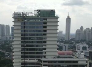 Gedung Kejaksaan Agung Republik Indonesia. (istimewa)