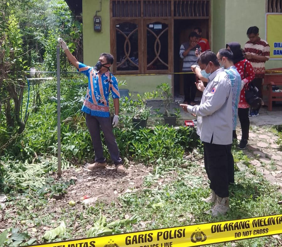 Hasil Penelitian Tim Daerah Segera Dilaporkan ke DLH Provinsi Jawa Timur