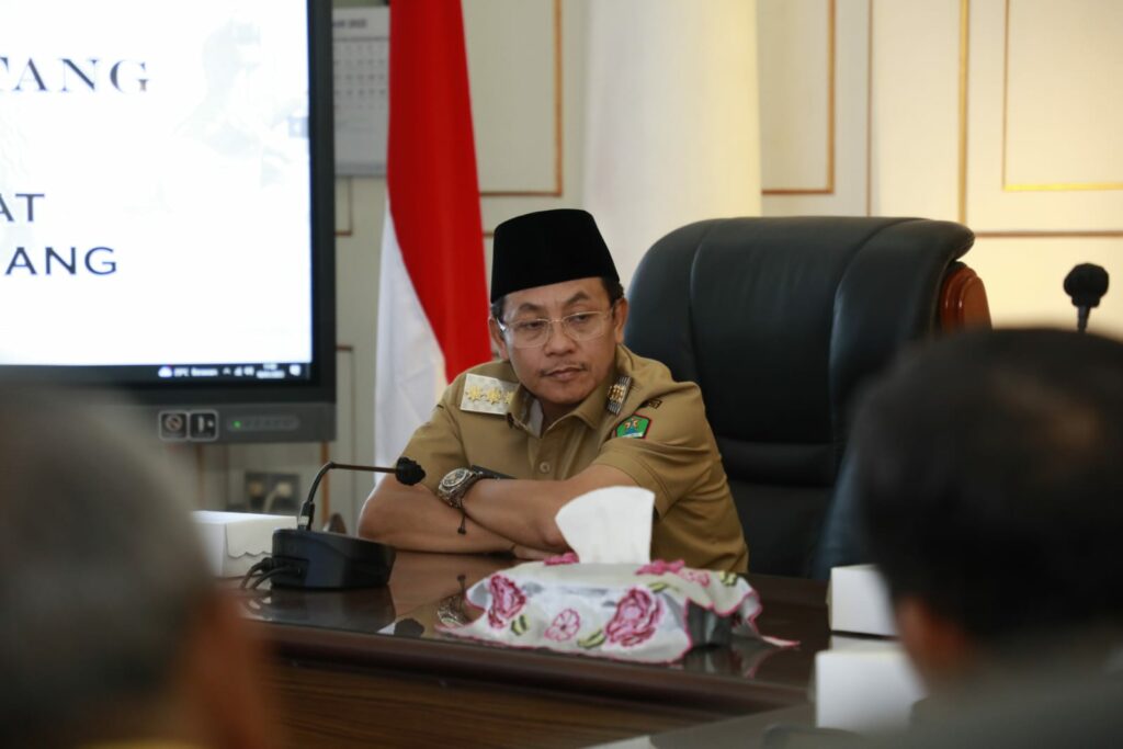 Walikota Malang H Sutiaji. (istimewa)