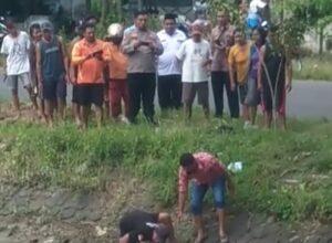 Siang Bolong di Madiun, Warga Dikejutkan Penemuan Mayat Mengambang di Sungai