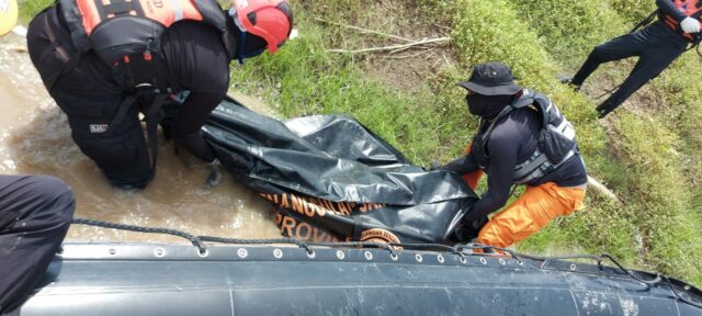 Jasad Pasien RSUD dr. Soeroto Ngawi Ditemukan Tim SAR di Muara Bengawan Solo Wilayah Bojonegoro