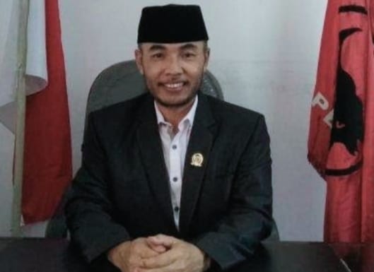 Ketua DPRD Kota Batu Asmadi