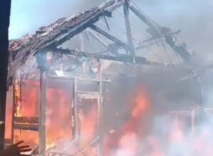 Dua Hari Berturut-turut Terjadi Kebakaran Rumah di Kota Reog