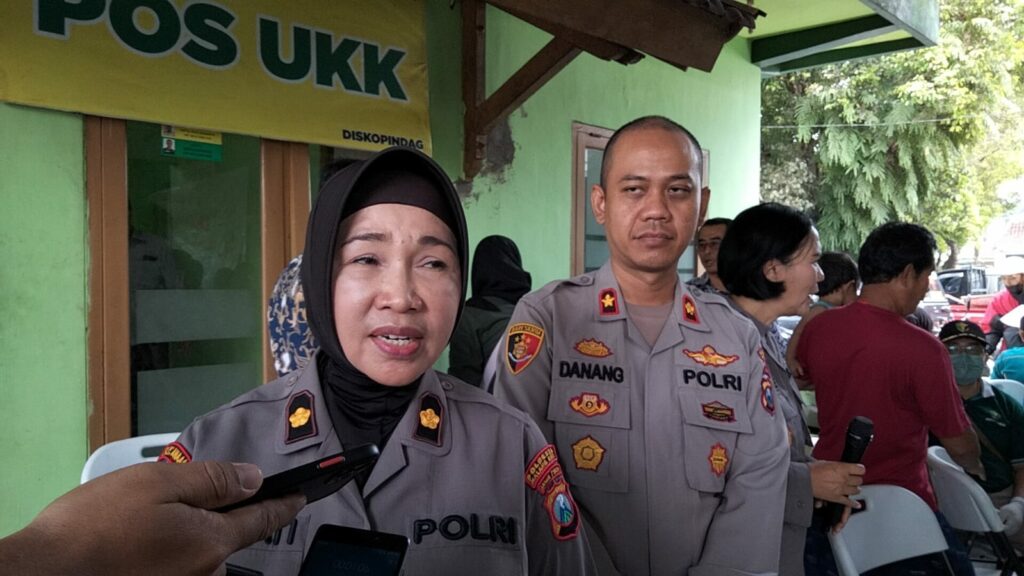 Plt Waka Polresta Malang Kota, Kompol Yuliati