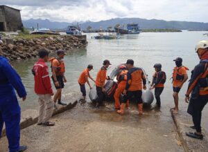 Hari ke Lima Pencarian Nelayan Hilang di Laut Pacitan, Tim SAR Perluas Radius Penyisiran