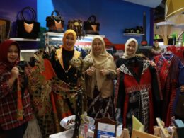 Berbagai kerajinan dan Fashion khas Kota Malang tampil dalam International Handicraft Trade Fair (Inacraft) 2023. (ist)