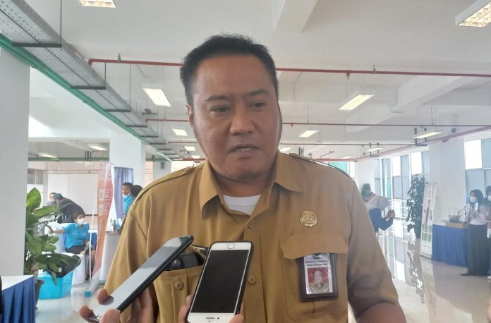 Kepala Dinas Lingkungan Hidup (DLH) Kota Malang, Noer Rahman Wijaya. (istimewa)