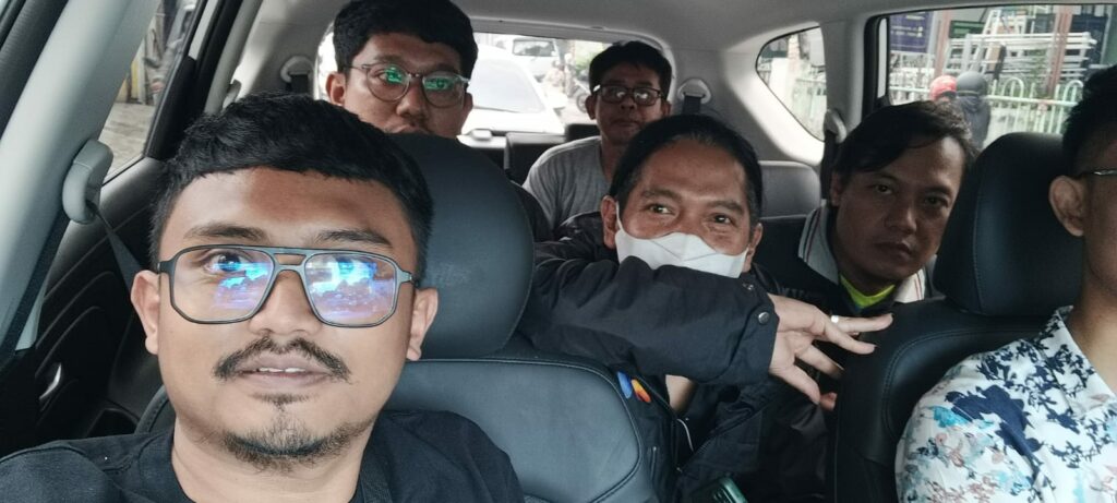 Hyundai ajak media Malang Raya jajal ketangguhan STARGAZER. (ist)