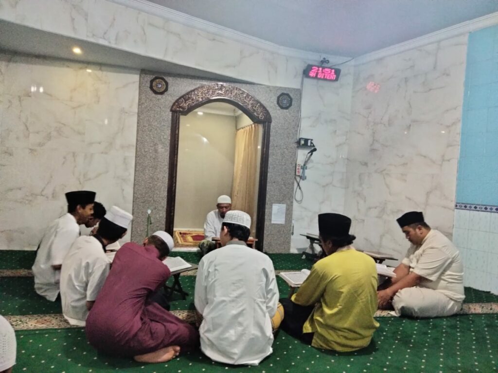 Remaja Masjid Babul Hidayah Tanjungrejo Kota Malang