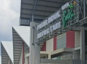 Polemik Pasar Buah Terkait Kios, Begini Pendapat Pimpinan  DPRD Kota Batu 