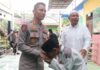 Menjaga Situasi Kamtibmas Ramadhan, Kapolres Batu Blusukan Ponpes 