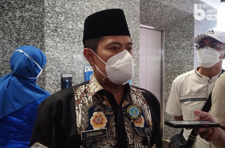 Kepala Dinas Pendidikan dan Kebudayaan Kota Malang, Suwarjana (ist)