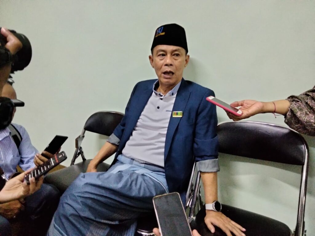 Rektor IKIP Budi Utomo Malang, Assoc Prof Nurcholis Sunuyeko MSi