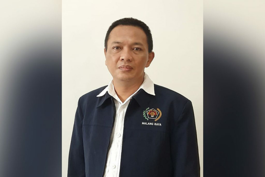 Ketua PWI Malang Raya, Ir Cahyono (ist)