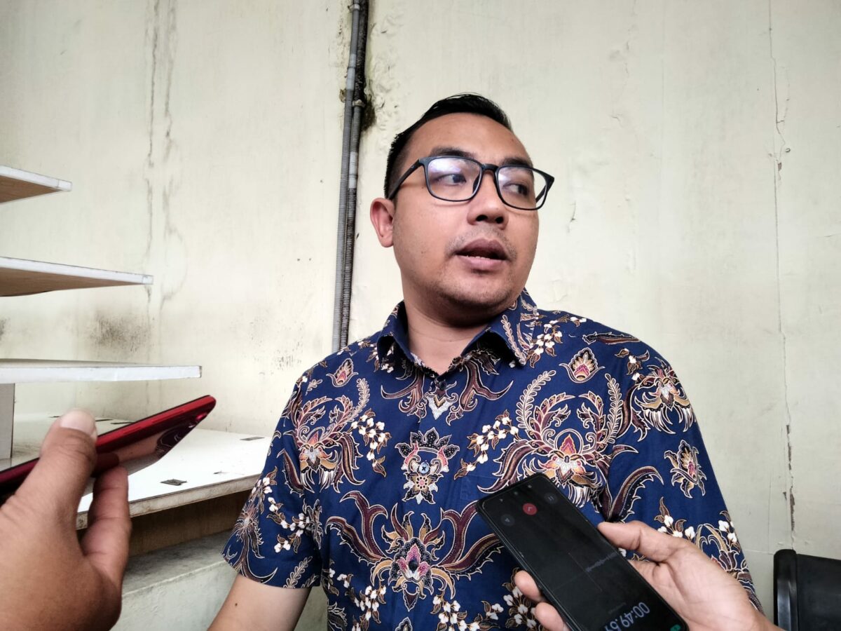 Kasat Reskrim Polresta Malang Kota, Kompol Bayu Febrianto Prayoga