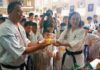 Merayakan HUT Ke-56, Perguruan Karate -Do Indonesia, Gelar Sejumlah Kegiatan di Bumi Kota Batu 