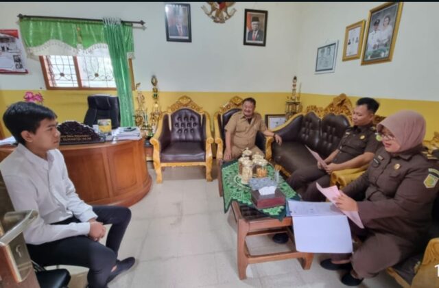 Foto saat berada di Pondok Seduluran RJ, Desa Sidomulyo Kota Batu