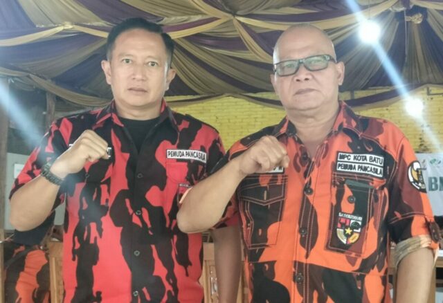 Deddy Irfan Alwani bersama Endro Wahyu