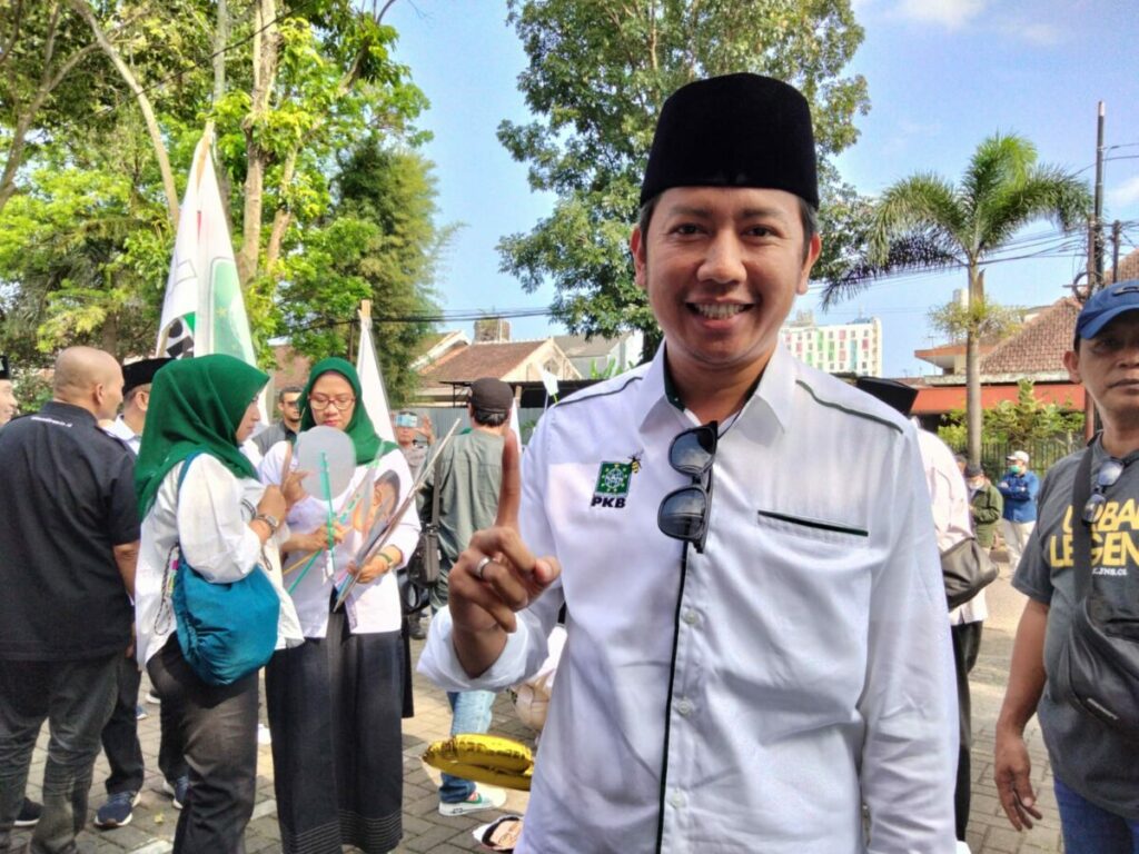 Muhammad Anas muttaqin, Bacaleg PKB dari Dapil Sukun