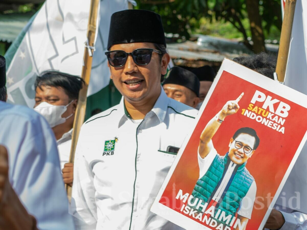 Muhammad Anas Muttaqin, Caleg PKB Dapil Sukun, Kota Malang (ist)