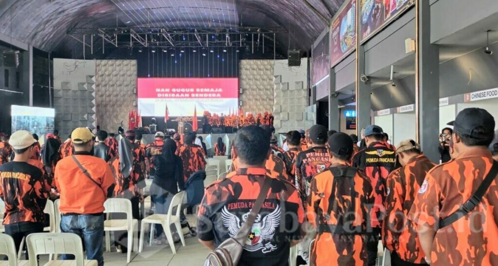 Endro Wahyu Kembali Pegang Komando MPC PP Kota Batu Periode 2023 - 2027