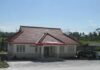 Kantor PT Gunung Bale, di Desa Tawangrejeni, Kecamatan Turen, Kabupaten malang, Jawa Timur (istimewa)