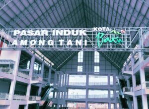 Pasar Besar Kota Batu Hampir Rampung, Puluhan Pedagang Buah Terancam Tak Dapat Kios