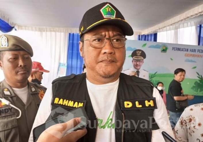 Kepala Dinas Lingkungan Hidup Kota Malang, Noer Rahman Wijaya (ist)