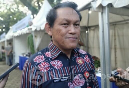 Kepala Dispangtan Kota Malang, Slamet Husnan (istimewa)