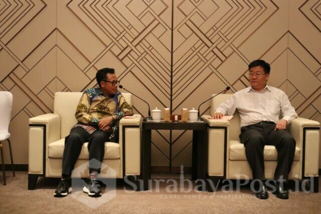 Di akhir kunjungannya ke Tiongkok, Walikota Malang, H Sutiaji melirik kerjasama Sister City dan Ekspor Produk (dok.humas Pemkot)