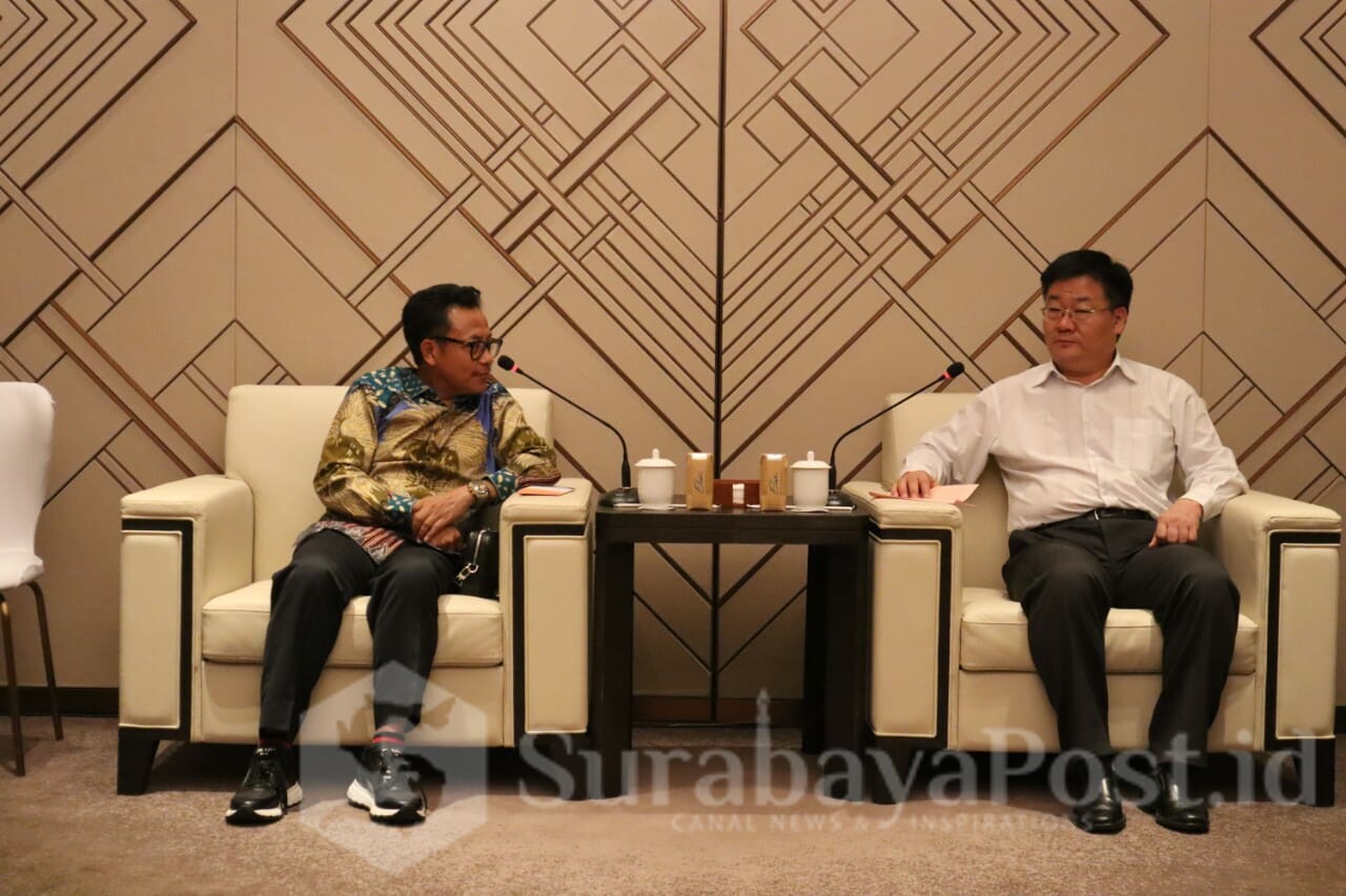 Di akhir kunjungannya ke Tiongkok, Walikota Malang, H Sutiaji melirik kerjasama Sister City dan Ekspor Produk (dok.humas Pemkot)